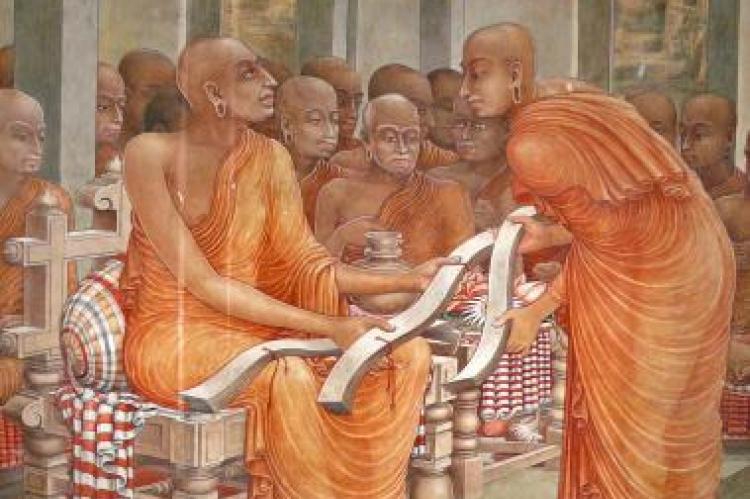 Venerable Buddhaghosa