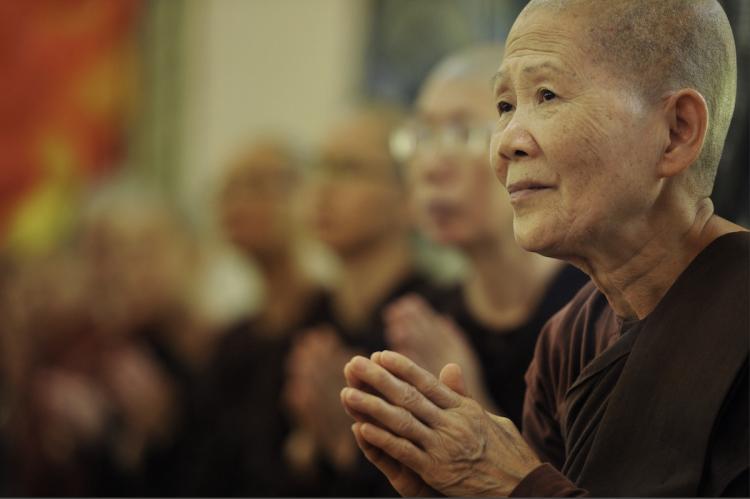 Ordenación de Mujeres en el Buddhismo Theravada