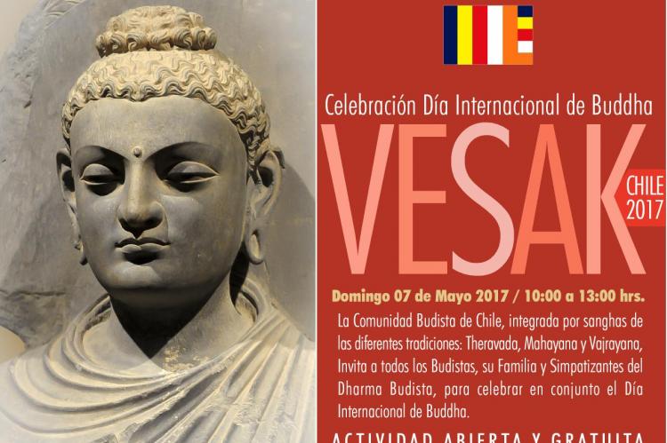 Vesak Chile 2017