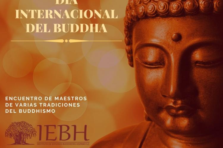 Día Internacional del Buddha – Celebración Hispana