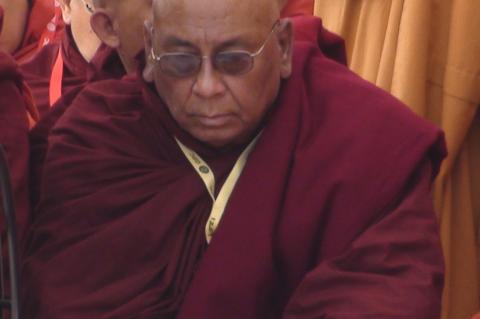 Venerable U Ñāṇissara - Sitagu Sayadaw