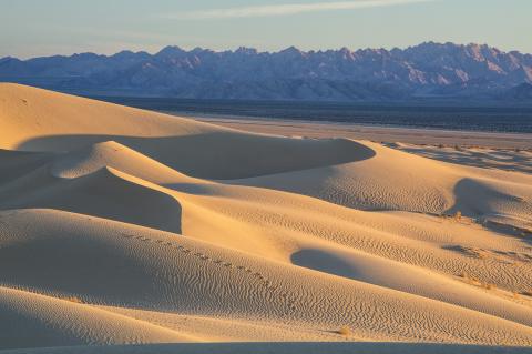 Desierto - Foto de Dominio Público